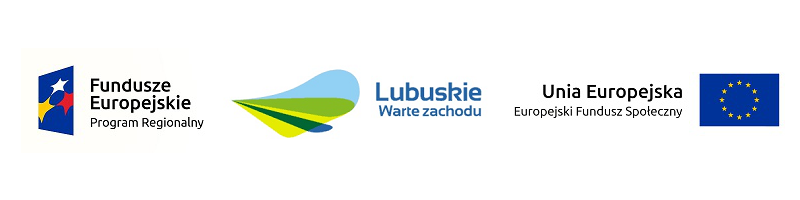 Logo Lubuskie RPO UE
