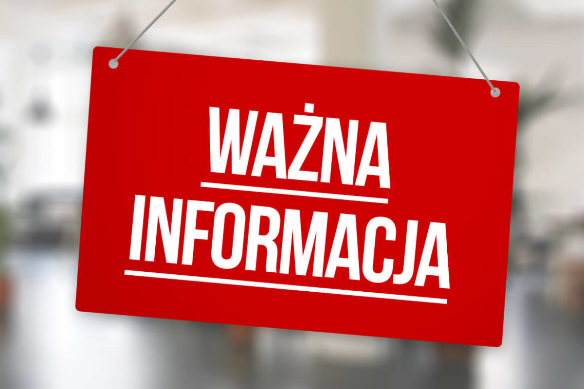 Zdjęcie artykułu Toaleta dla kientów Urzędu wyłączona z użytkowania