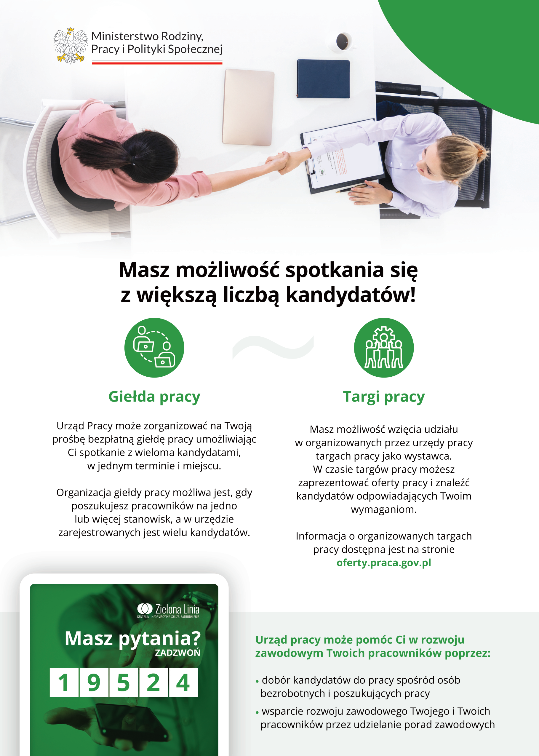 Plakat - dla pracodawców 2