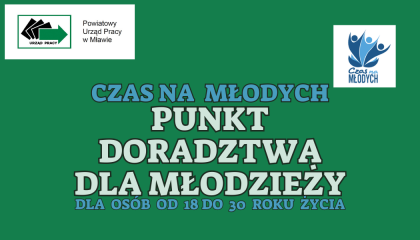 Zdjęcie artykułu Mobilny Punkt Doradztwa dla Młodzieży we Wieczfni...